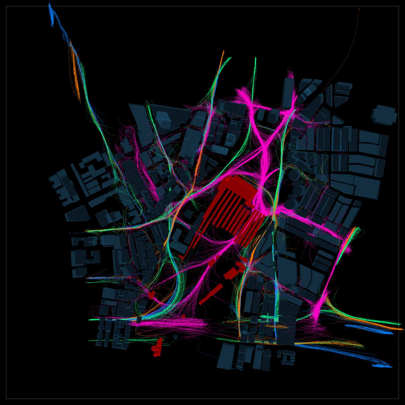 DAB smart cities, student work