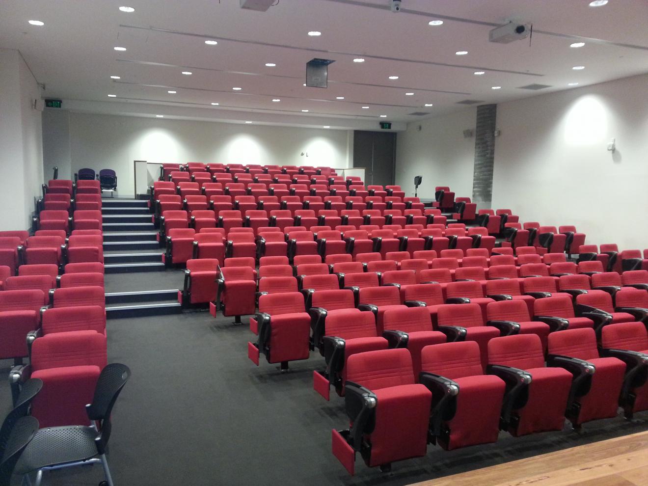 Lecture Theatre in DAB Building