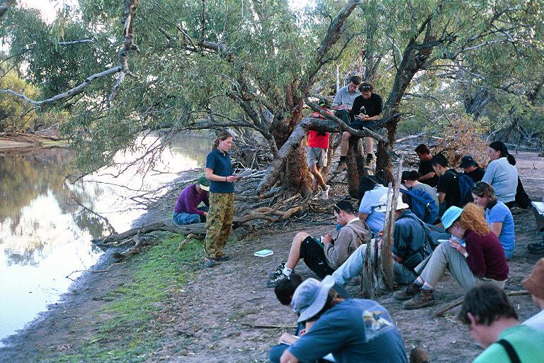 Environmental Science field trip