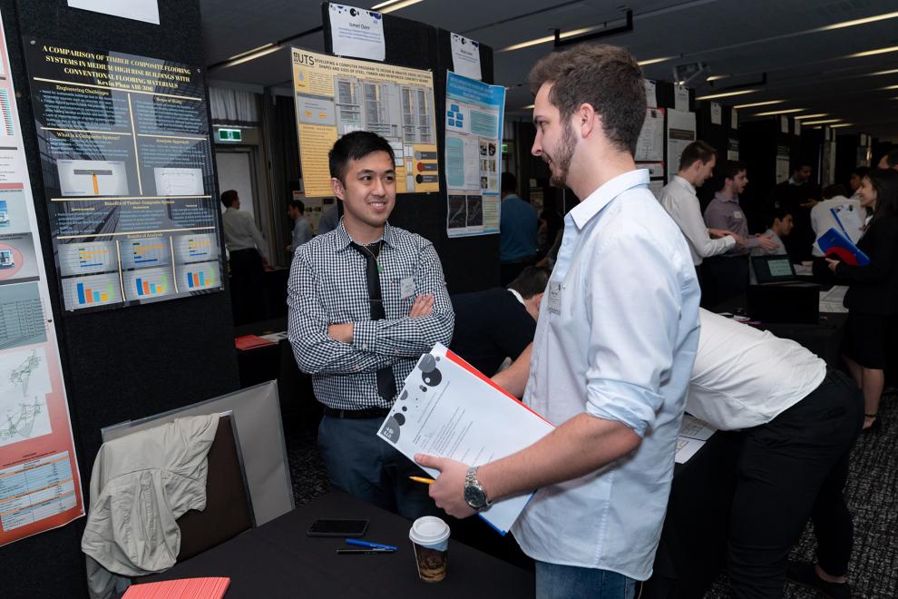 Capstone Showcase Spring 2018