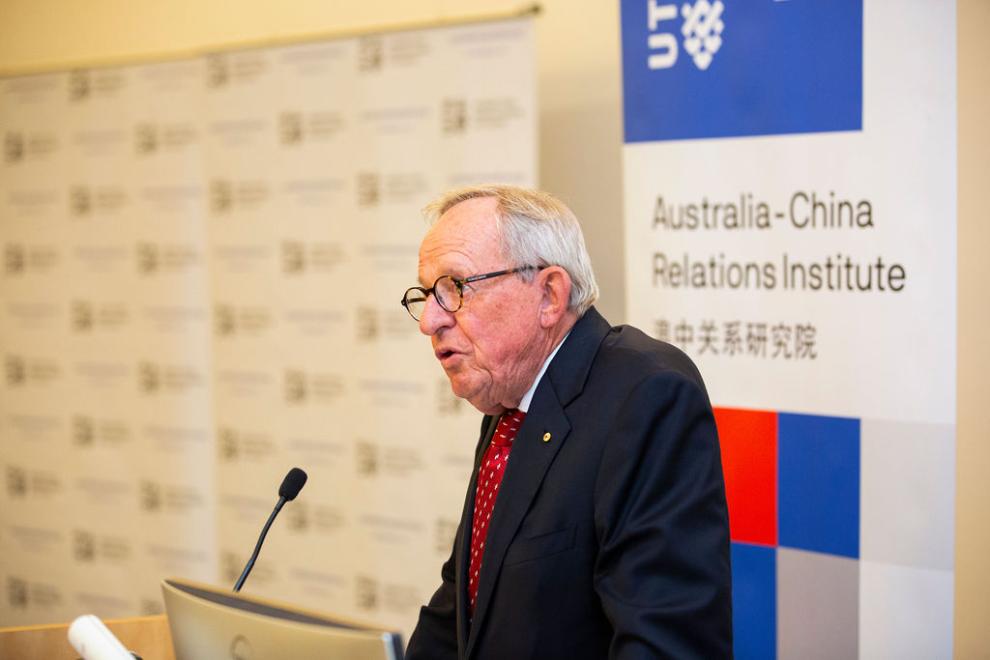 20231109 Australia-China-Relations-Institute-The-PRC’s-foreign-policy-in-the-post-COVID-era