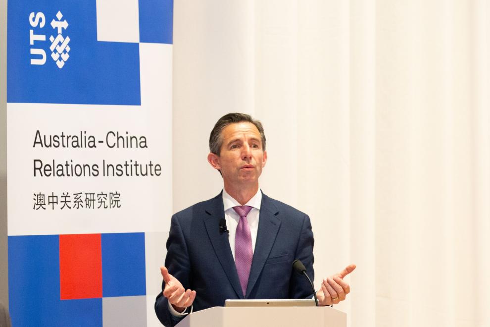 20241017 Australia-China-Relations-Institute-In-conversation-with-Simon-Birmingham 4.jpg