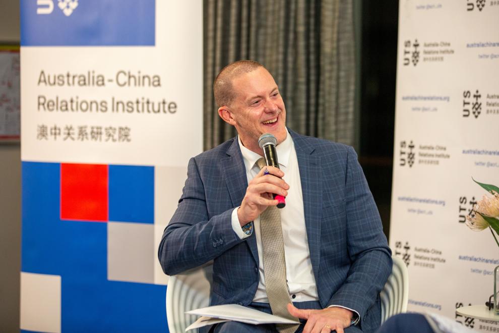 20240430 Australia-China-Relations-Institute-In-conversation-with-Shadow-Trade-Minister-Kevin-Hogan 10