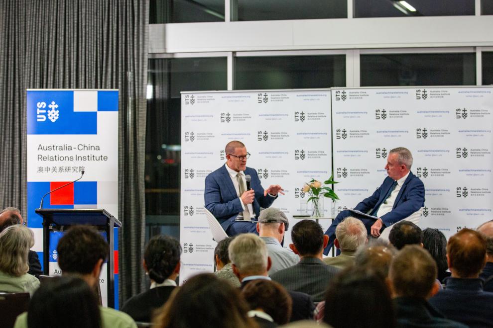 20240430 Australia-China-Relations-Institute-In-conversation-with-Shadow-Trade-Minister-Kevin-Hogan 11