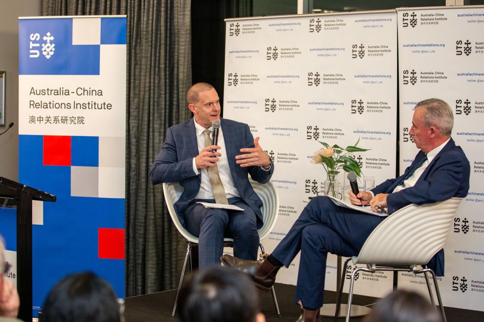 20240430 Australia-China-Relations-Institute-In-conversation-with-Shadow-Trade-Minister-Kevin-Hogan 12