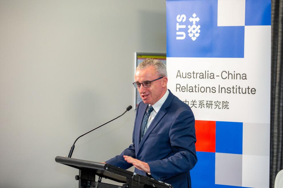 20240430 Australia-China-Relations-Institute-In-conversation-with-Shadow-Trade-Minister-Kevin-Hogan 4