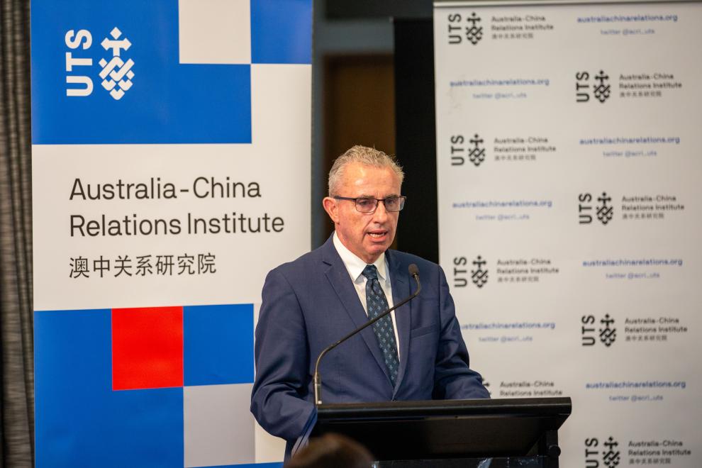 20240430 Australia-China-Relations-Institute-In-conversation-with-Shadow-Trade-Minister-Kevin-Hogan 5