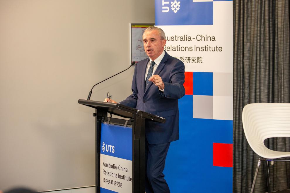 20240430 Australia-China-Relations-Institute-In-conversation-with-Shadow-Trade-Minister-Kevin-Hogan 6