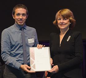 Dr Mario Fiorini and Professor Shirley Alexander