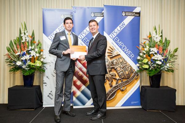 Thomson Reuters Award for Introduction to Law