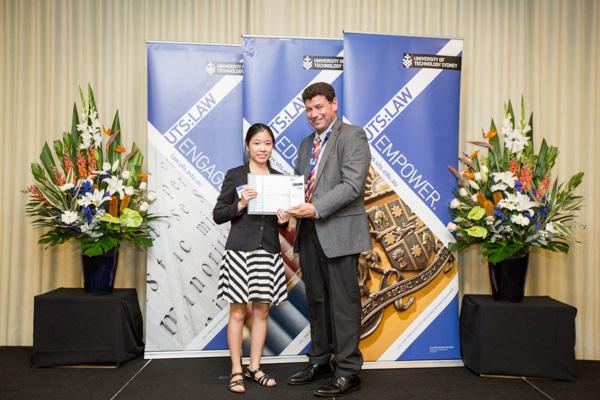 Transport for NSW Public Communication and Law Scholarship