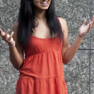 Mayuri Anupindi, UTS Bachelor of Arts in Communication (Media Arts and Production) Bachelor of Laws student