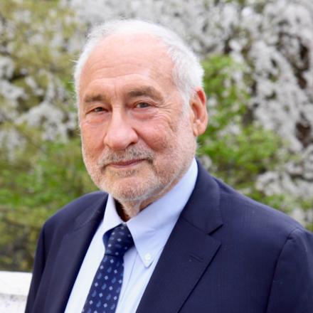 Prof Joseph Stiglitz