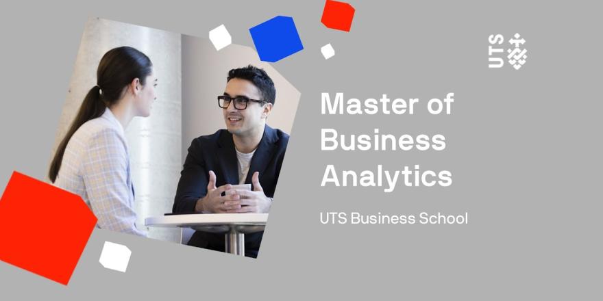 Master Of Business Analytics | University Of Technology Sydney