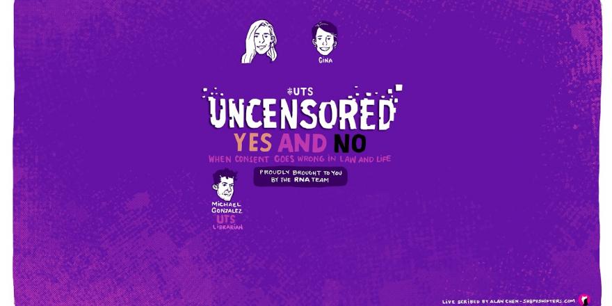 Uncensored Exploring The Edges Of Sex University Of Technology Sydney 4739