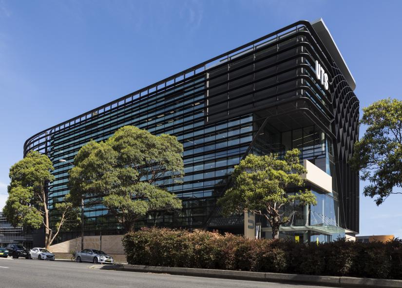 Rugby Australia Building opens today | University of Technology Sydney