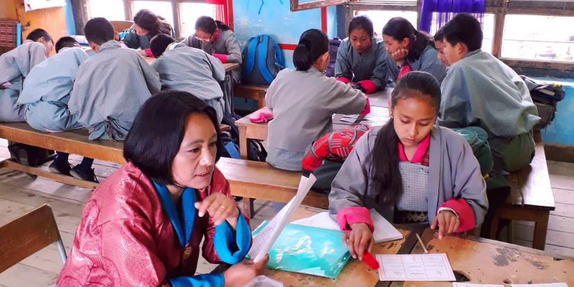 UTS enhancing science & mathematics education in Himalayas | University ...