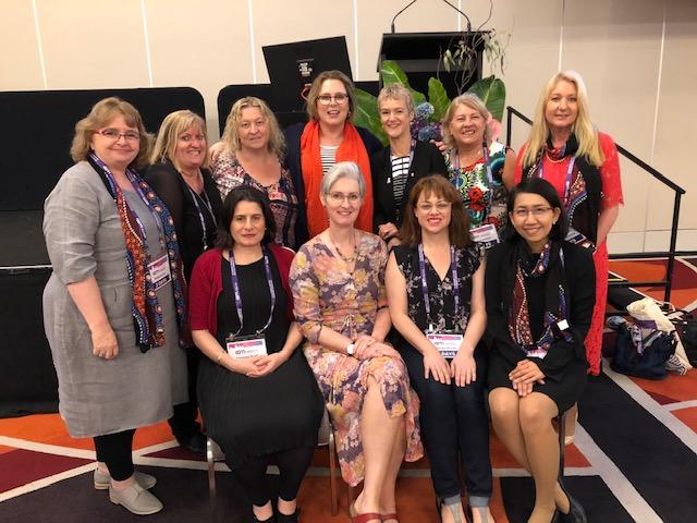 UTS Midwives present at ACM Conference | University of Technology Sydney