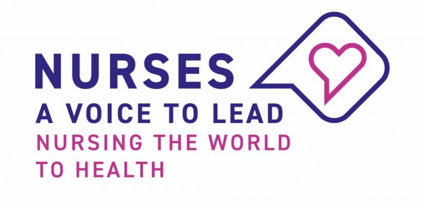 International Nurses Day Logo
