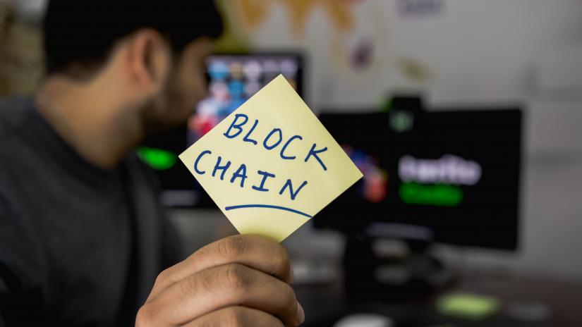 Block chain, broadband and business processes 