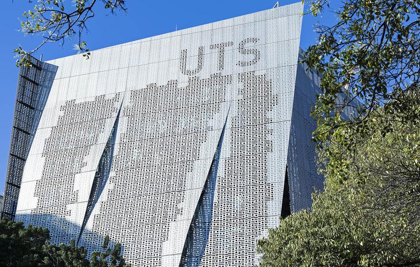 UTS Building 11
