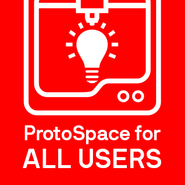 Click here for more information on ProtoSpace for external users
