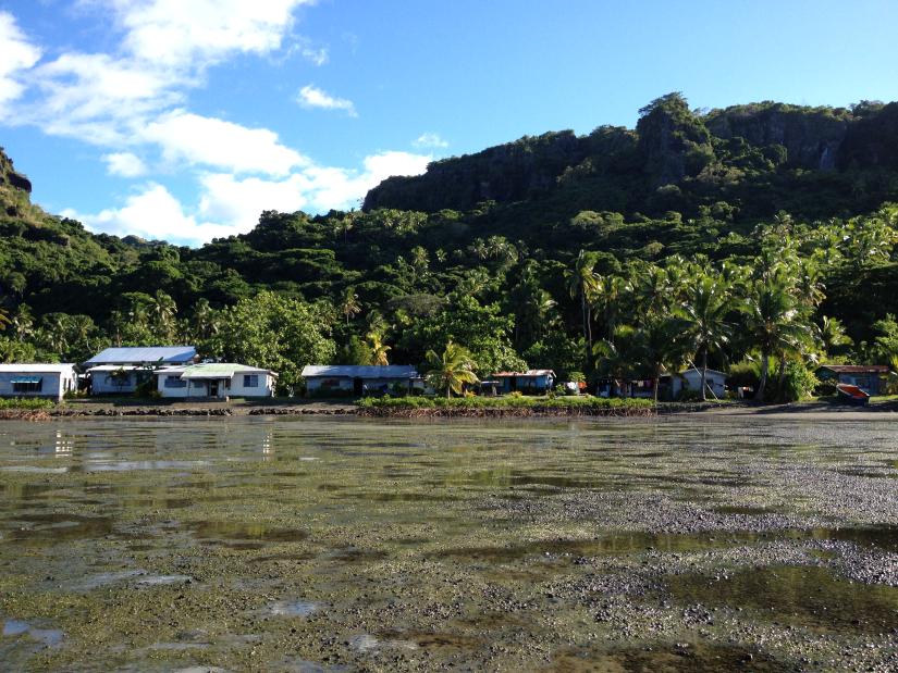 Nasau Village, Ra Province, Fiji