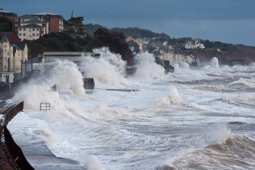 Storm surge