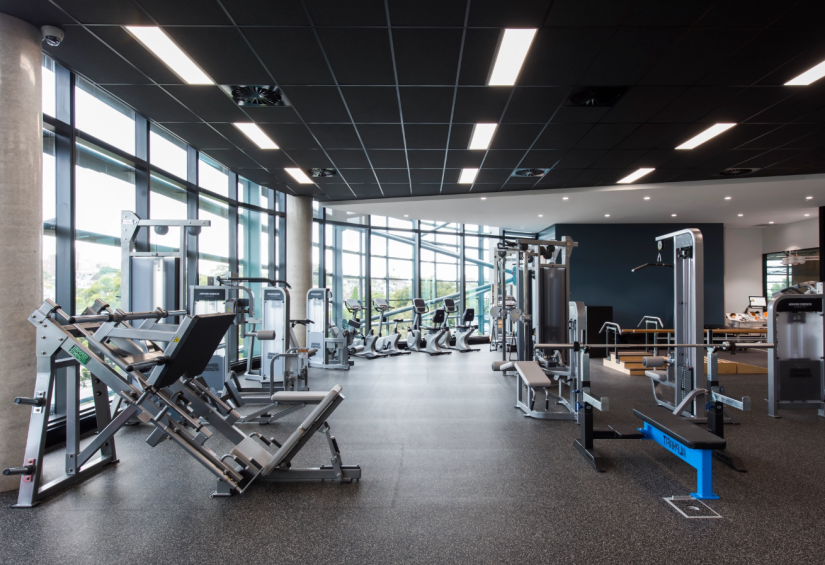 Strength and Conditioning Lab at UTS Moore Park Campus