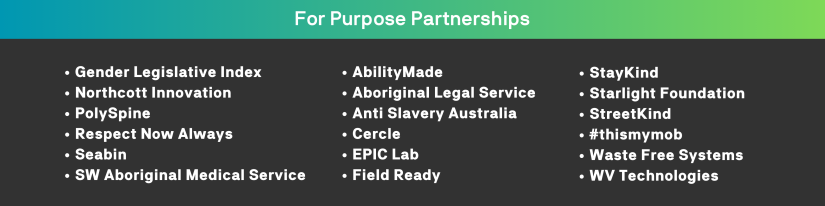For purpose partnerships picture