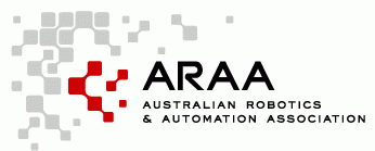 Australasian Conference on Robotics and Automation Logo