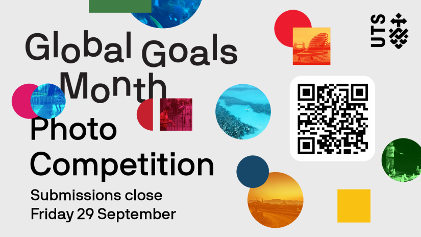 Global Goals Month Photo Competition