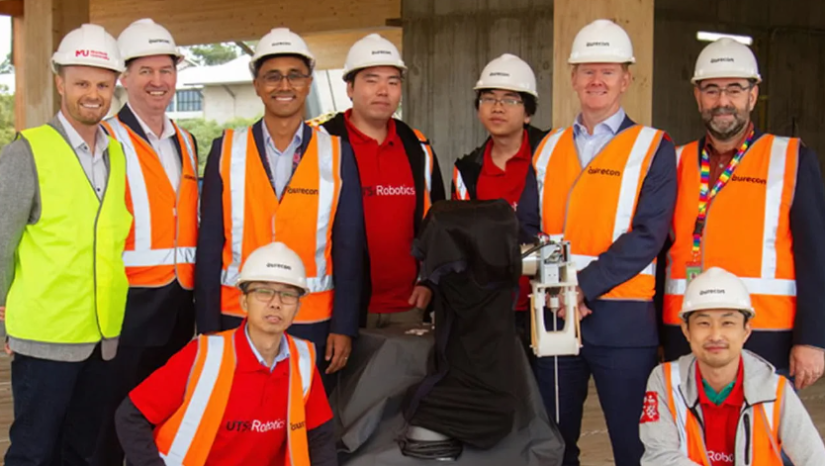 Aurecon reimagines mass timber construction with robotics technology.