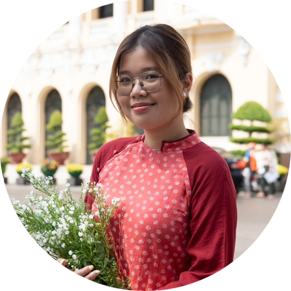 Profile image of FEIT International Student Ambassador, Catherine Nguyen