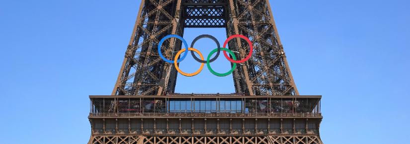 Paris Olympics. Adobe Stock