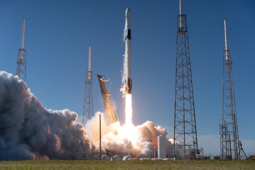 Rocket launch. Image: Adobe Stock