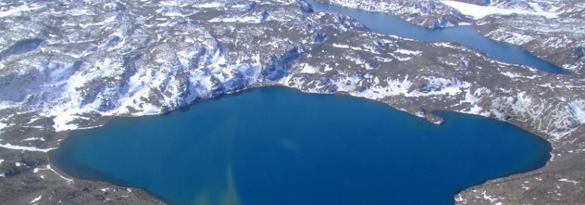 Deep Lake, Antarctica. Ricardo Cavicchioli 