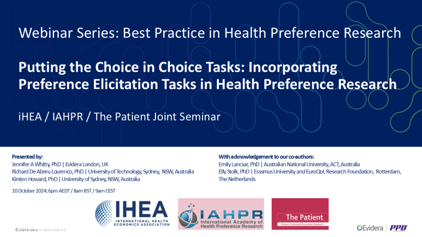 ihea webinar opening slide