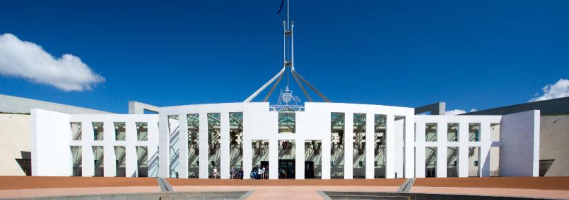 Parliament of Australia By FiledIMAGE