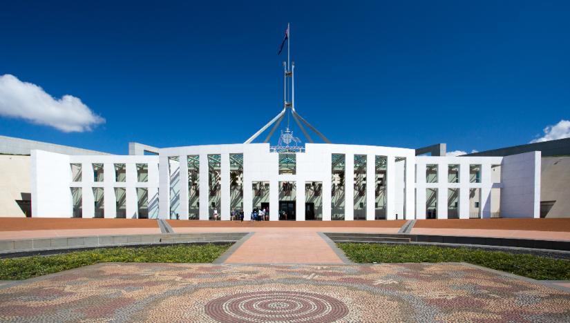 Parliament of Australia By FiledIMAGE