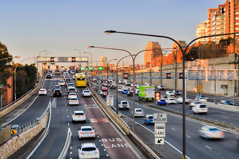 Sydney Harbour Bridge