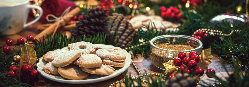 Christmas feast. Adobe Stock