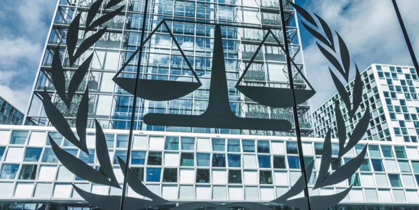 The International Criminal Court in The Hague