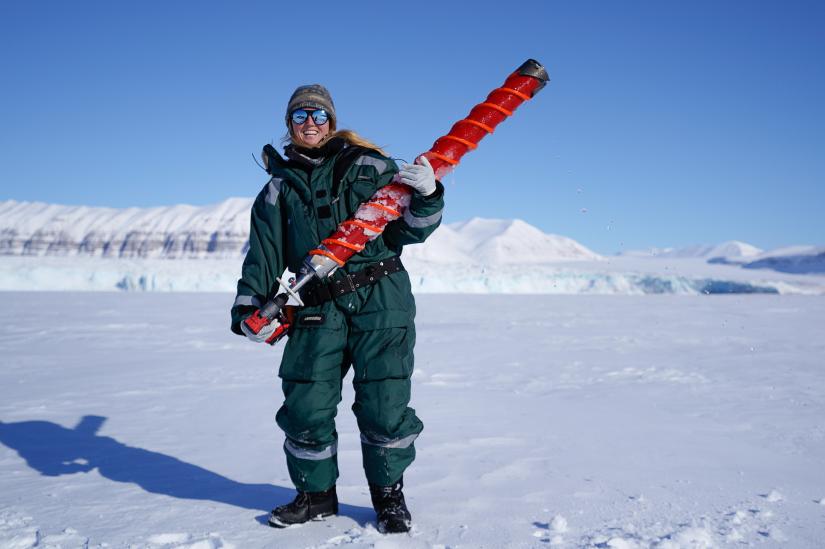 Dr Rebecca Duncan. Photo: Stuart Thomson