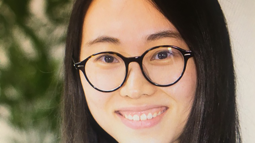 Amy Yang, Data Science and Innovation Graduate