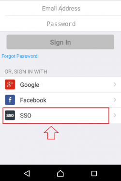 zoom sign in with sso