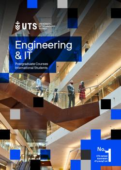 Brochure downloads | University of Technology Sydney