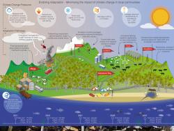 climate change adaptataion graphic