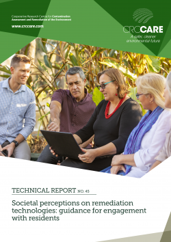 Societal perceptions on remediation technologies_ guidance for engagement with residents_cover