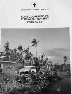 Core Competencies in Disaster Nursing Booklet